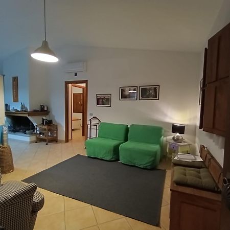 Domu Abi Manna Villa Tertenia Exterior photo