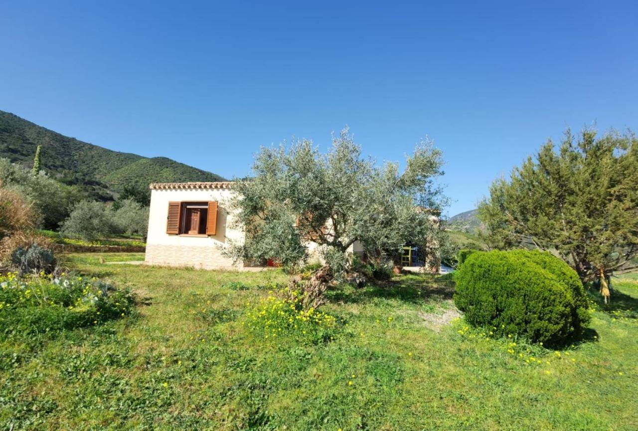 Domu Abi Manna Villa Tertenia Exterior photo