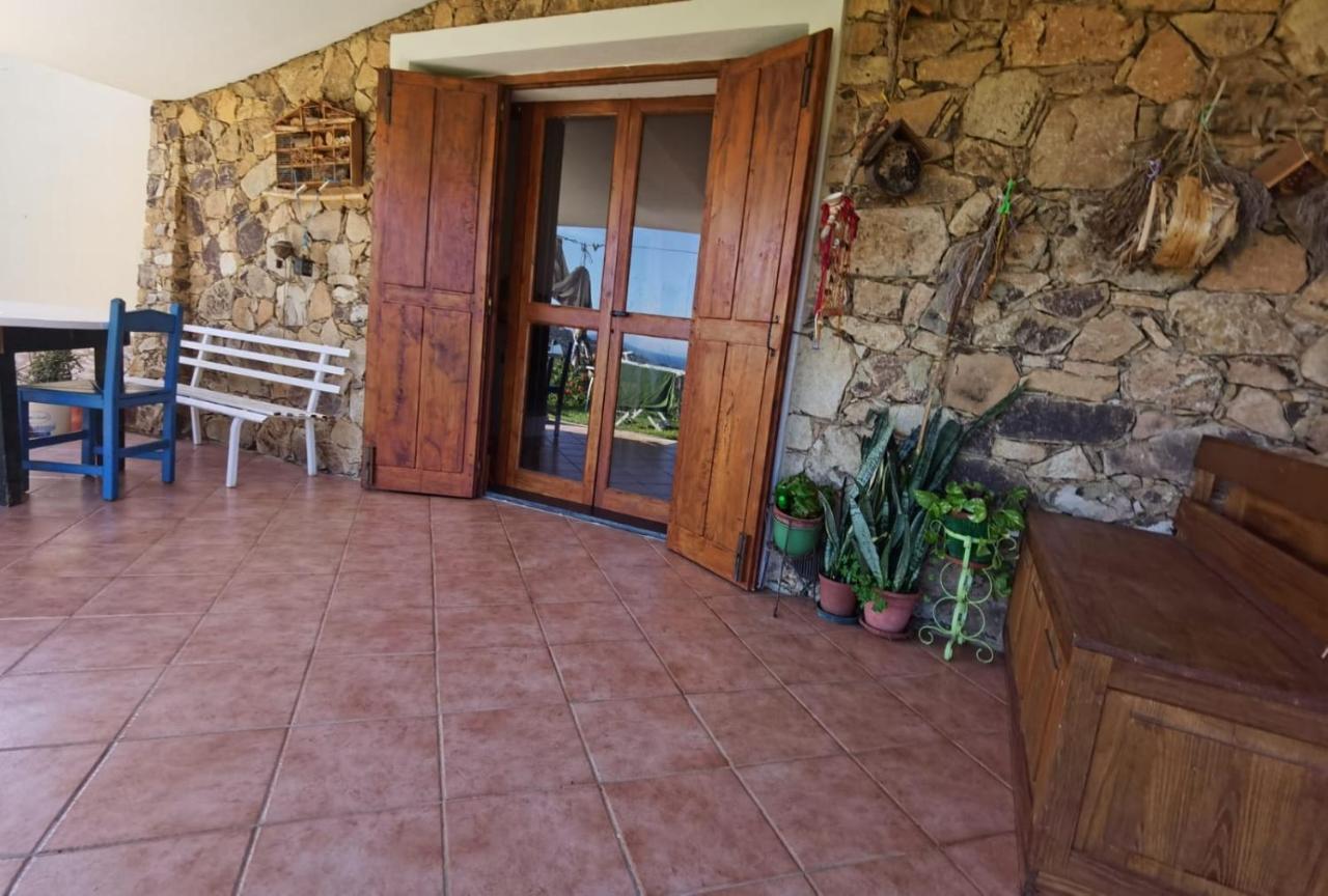 Domu Abi Manna Villa Tertenia Exterior photo
