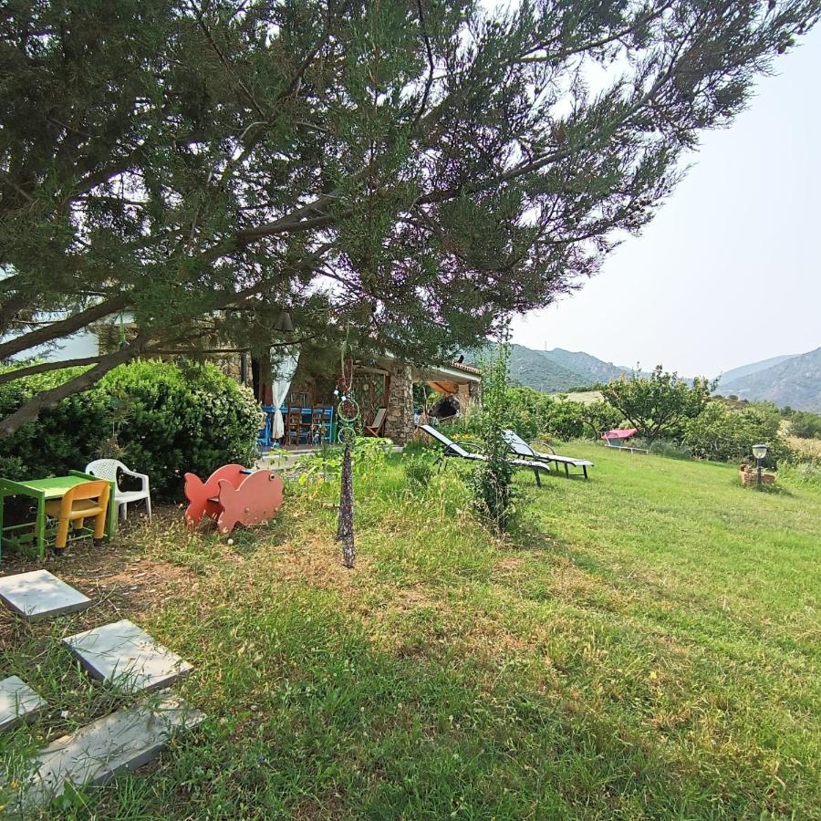 Domu Abi Manna Villa Tertenia Exterior photo
