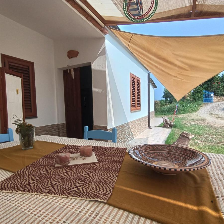 Domu Abi Manna Villa Tertenia Exterior photo