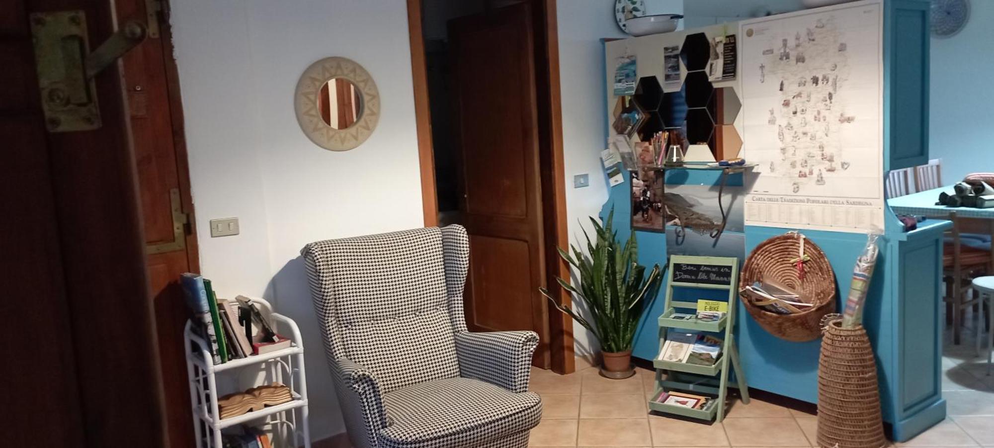 Domu Abi Manna Villa Tertenia Exterior photo