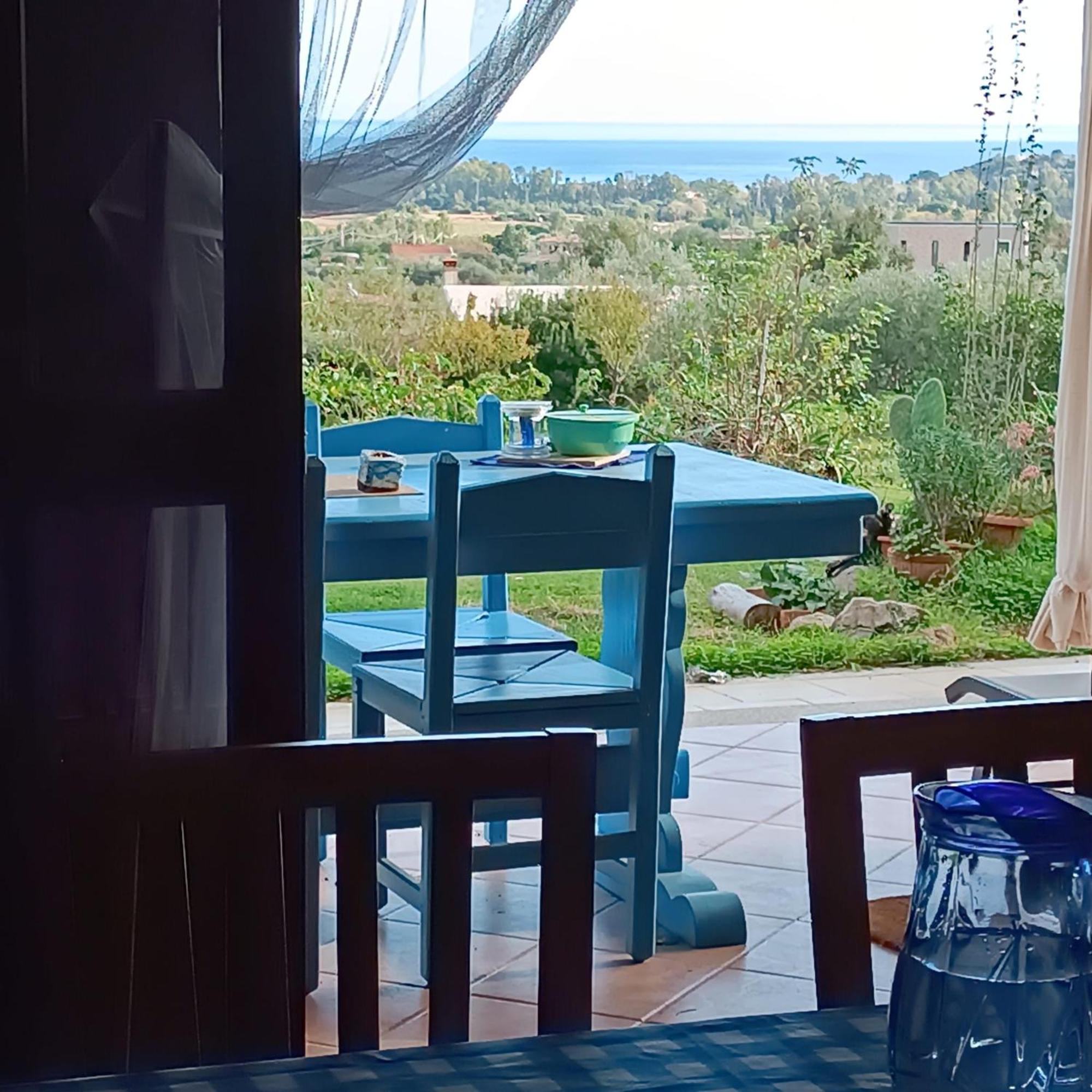 Domu Abi Manna Villa Tertenia Exterior photo