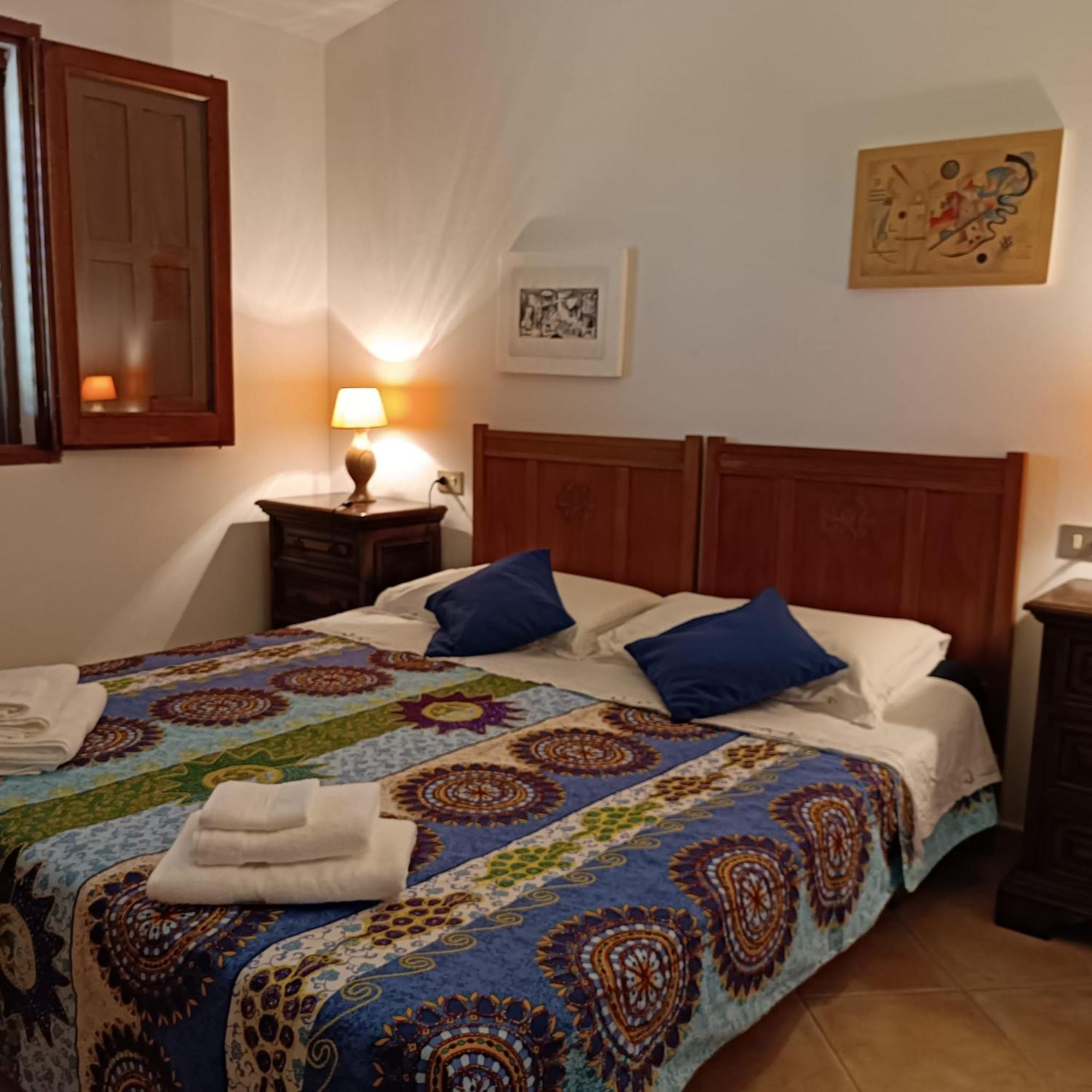 Domu Abi Manna Villa Tertenia Exterior photo